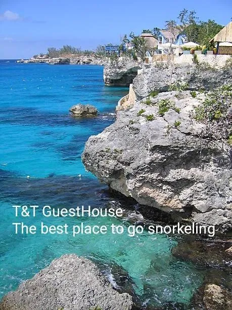 T&T - Tatty And Tony Guesthouse Negril