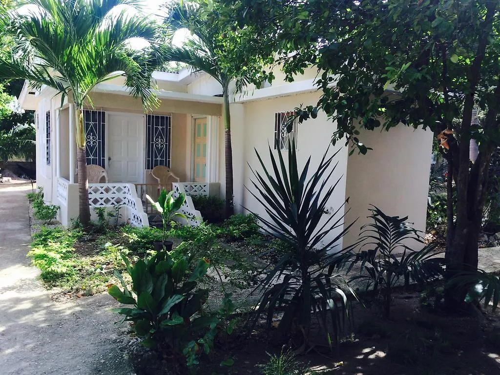 Apartamento T&T - Tatty And Tony Guesthouse Negril Jamaica