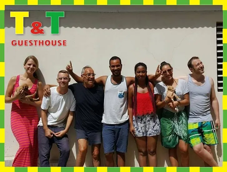 Apartamento T&T - Tatty And Tony Guesthouse Negril